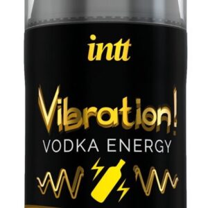 INTT Vibration! Vodka Energy Drink 15 ml