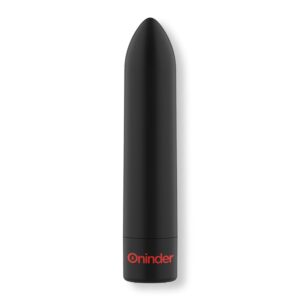 Oninder Berlin Bullet Vibrator Black