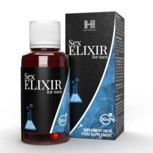 SHS Sex Elixir For Men Spanish Fly 30 ml