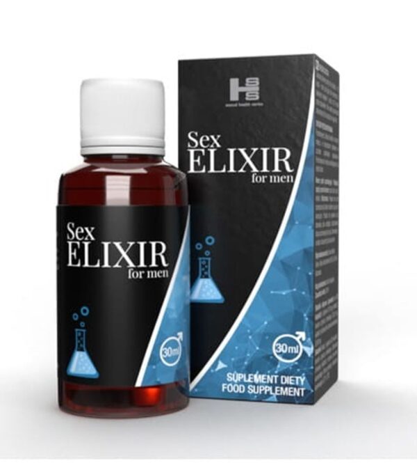 SHS Sex Elixir For Men Spanish Fly 30 ml