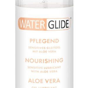 Waterglide Nourishing Sensitive Lubricant with Aloe Vera 300 ml