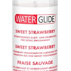 Waterglide Sweet Strawberry 300 ml