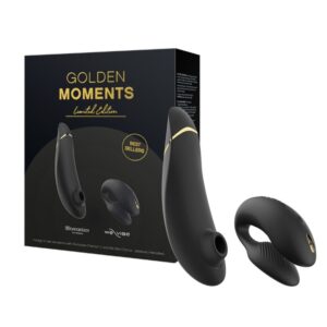 Womanizer™ Golden Moments Premium 2 + Chorus