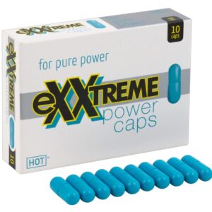 HOT Exxtreme Power Caps 10pack