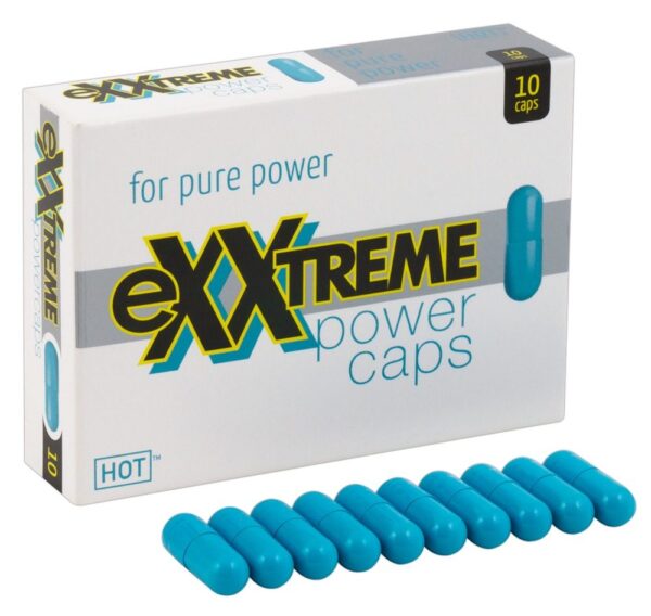 HOT Exxtreme Power Caps 10pack