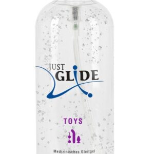 Just Glide Toy Lube 1000ml