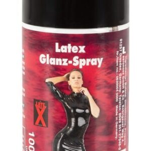 LateX Ošetřující prostředek LATEX GLANZ SPREJ 100ml