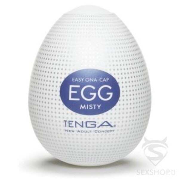 Tenga Egg Misty