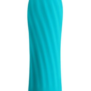 S Pleasures Twist&Shout Turquoise