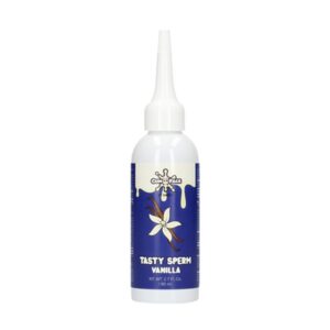 Cum Face by Shots Vanilla Tasty Sperm 80 ml