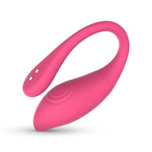 EasyConnect Vibrating Egg Aria App-Controlled Pink