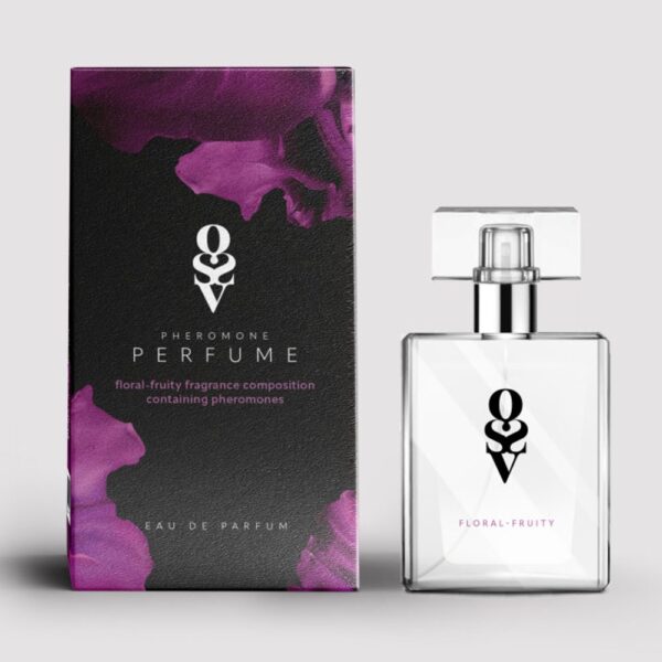 Obsessive Pheromone Perfume Floral-Fruity 30ml