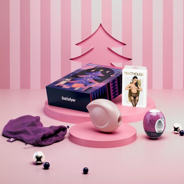 Satisfyer Christmas Box 2023 edice